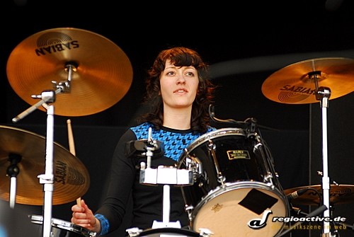 live impressionen - Fotos: Pristine bei Rock am Ring 2007 