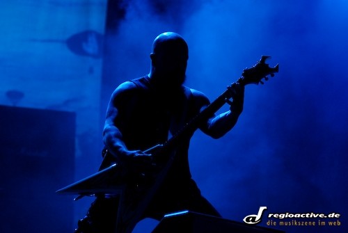 fotospezial - Fotos: Slayer und Papa Roach bei Rock am Ring 2007 