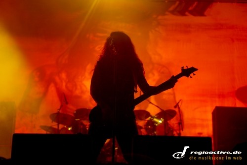 Slayer (Rock am Ring 2007)
Photos: Jonathan Kloß